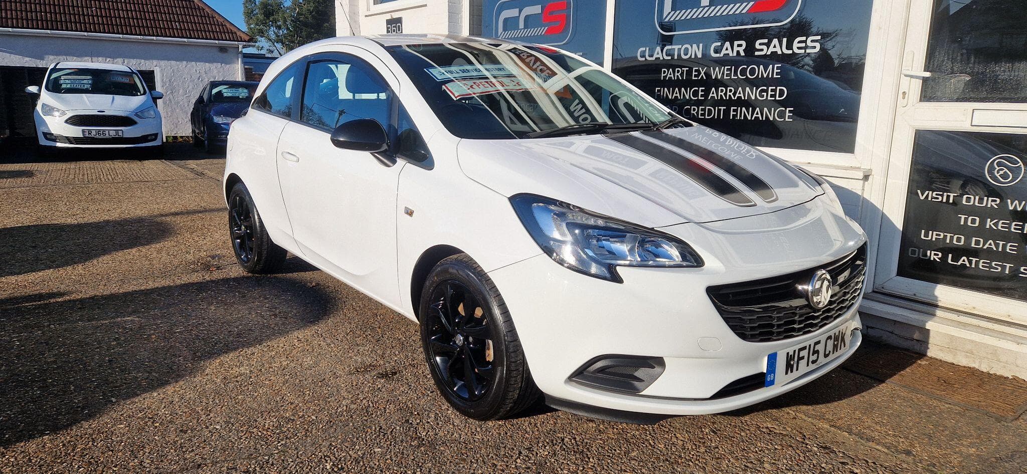 2015 Vauxhall Corsa - Image 1