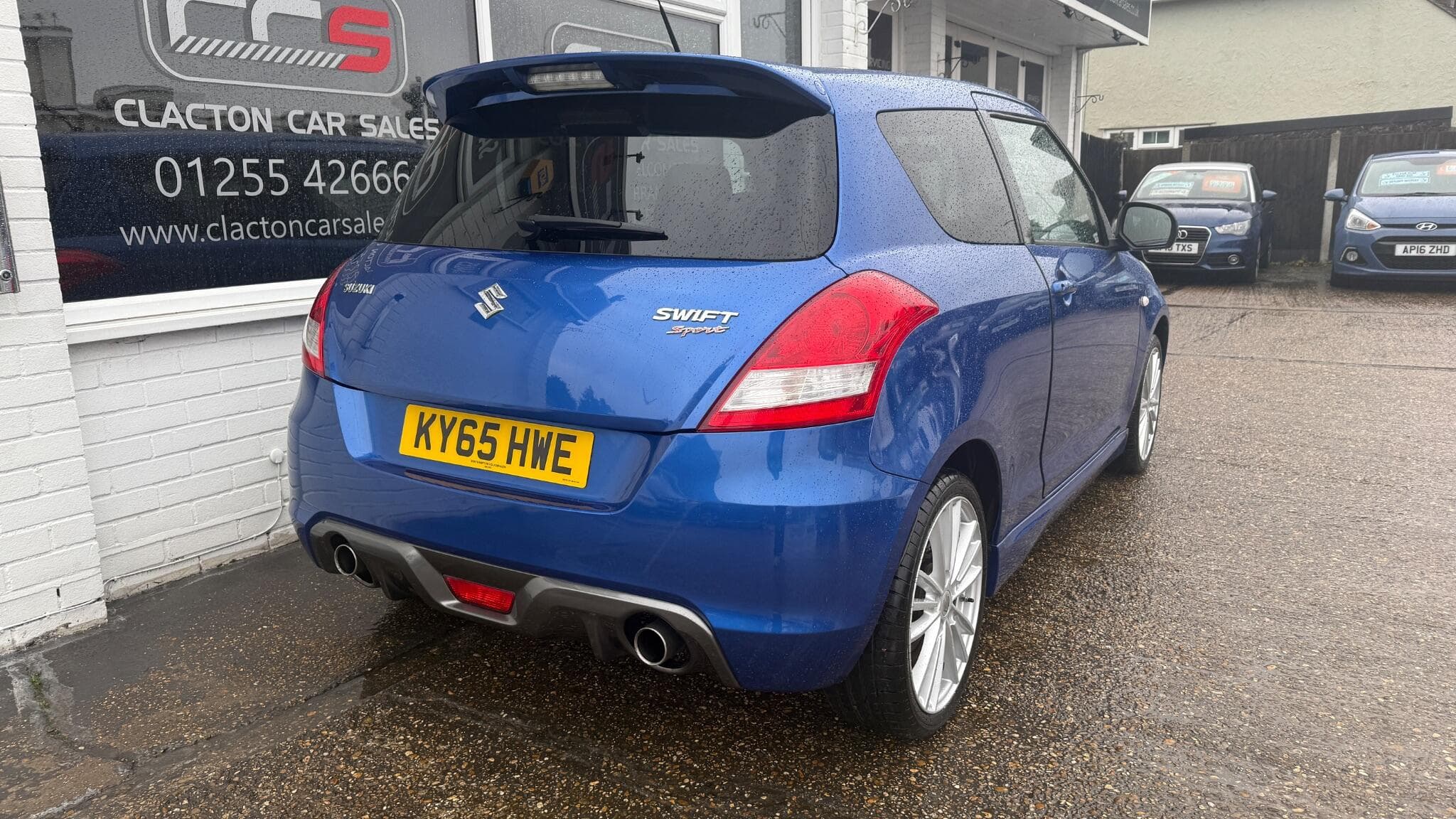 2015 Suzuki Swift - Image 7