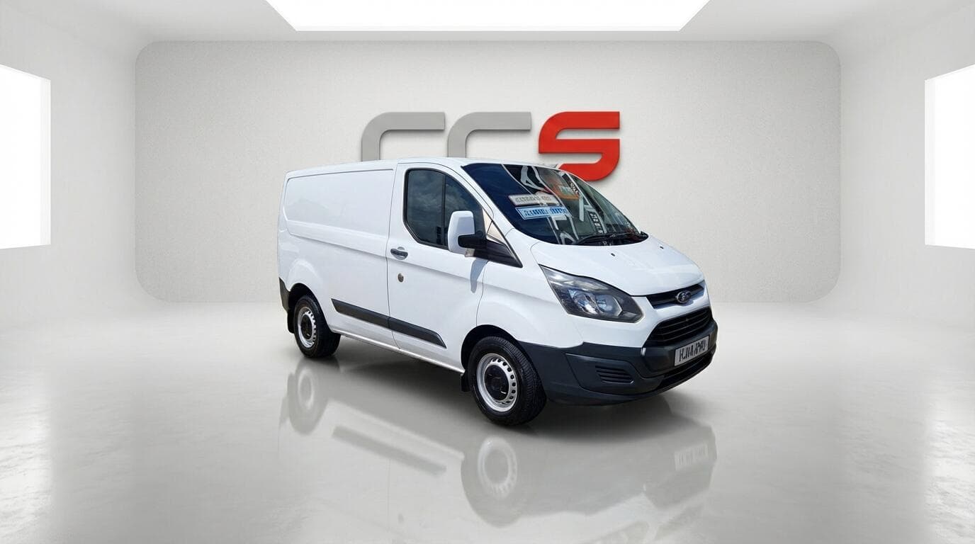 2014 Ford Transit Custom - Image 1