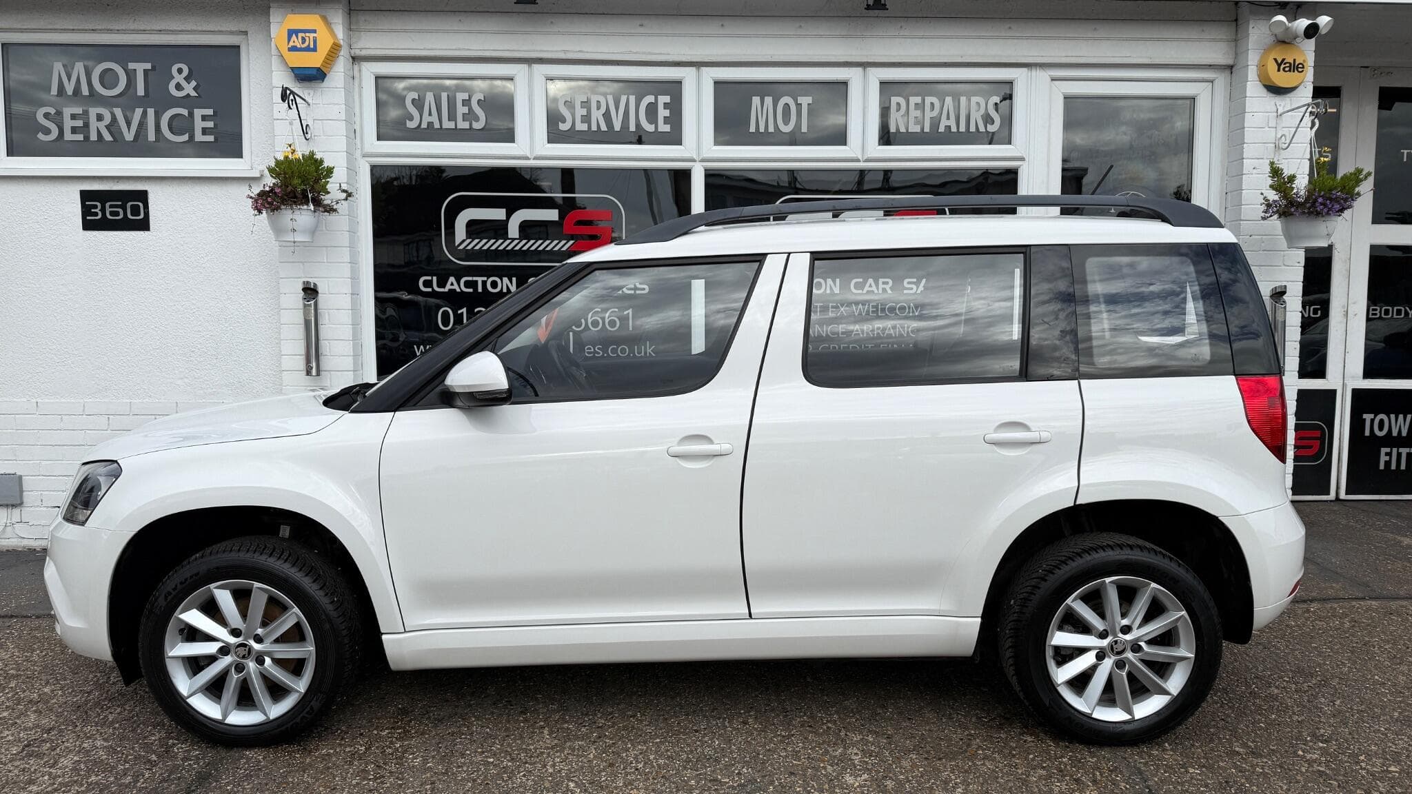 2015 Skoda Yeti - Image 4