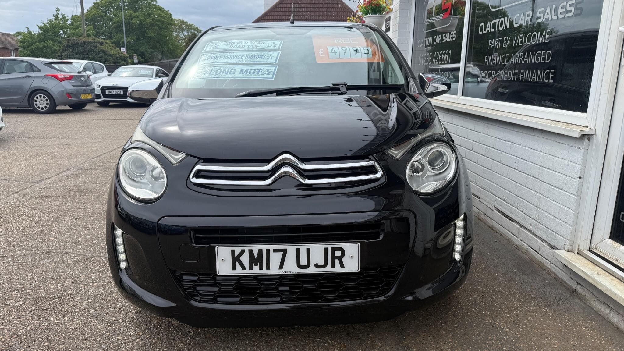 2017 Citroen C1 - Image 2