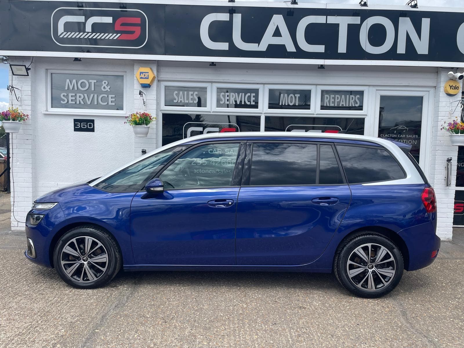 2019 Citroen Grand C4 SpaceTourer - Image 4