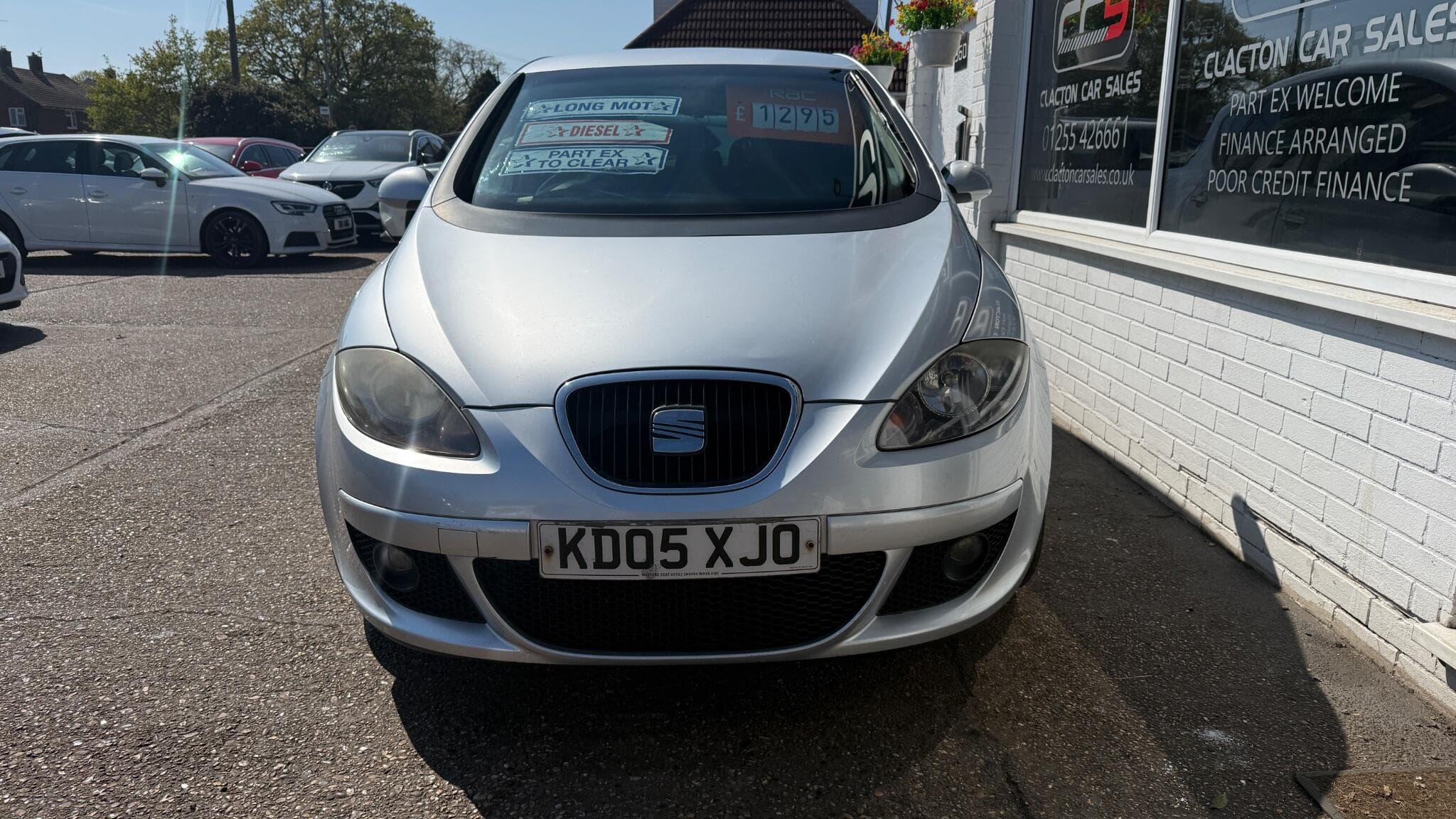 2005 SEAT Toledo - Image 2