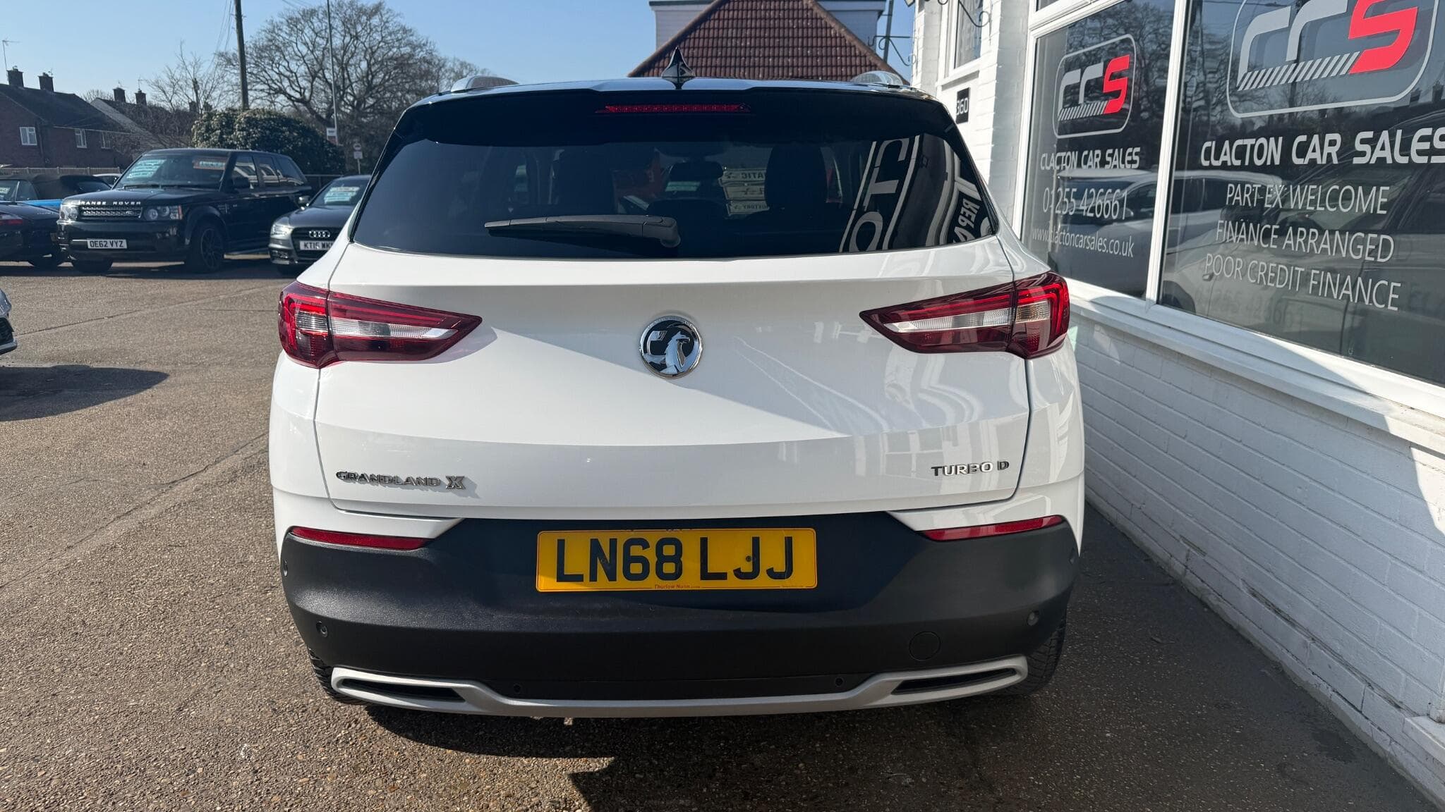 2018 Vauxhall Grandland X - Image 6