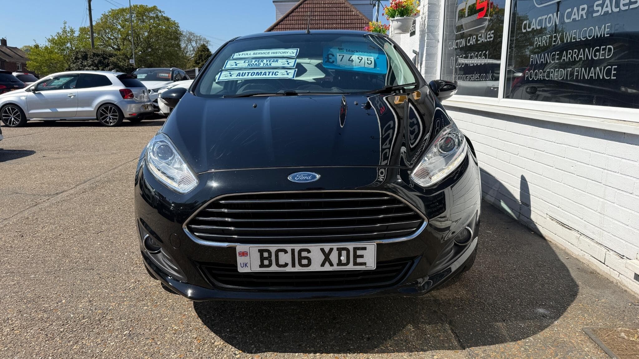 2016 Ford Fiesta - Image 2