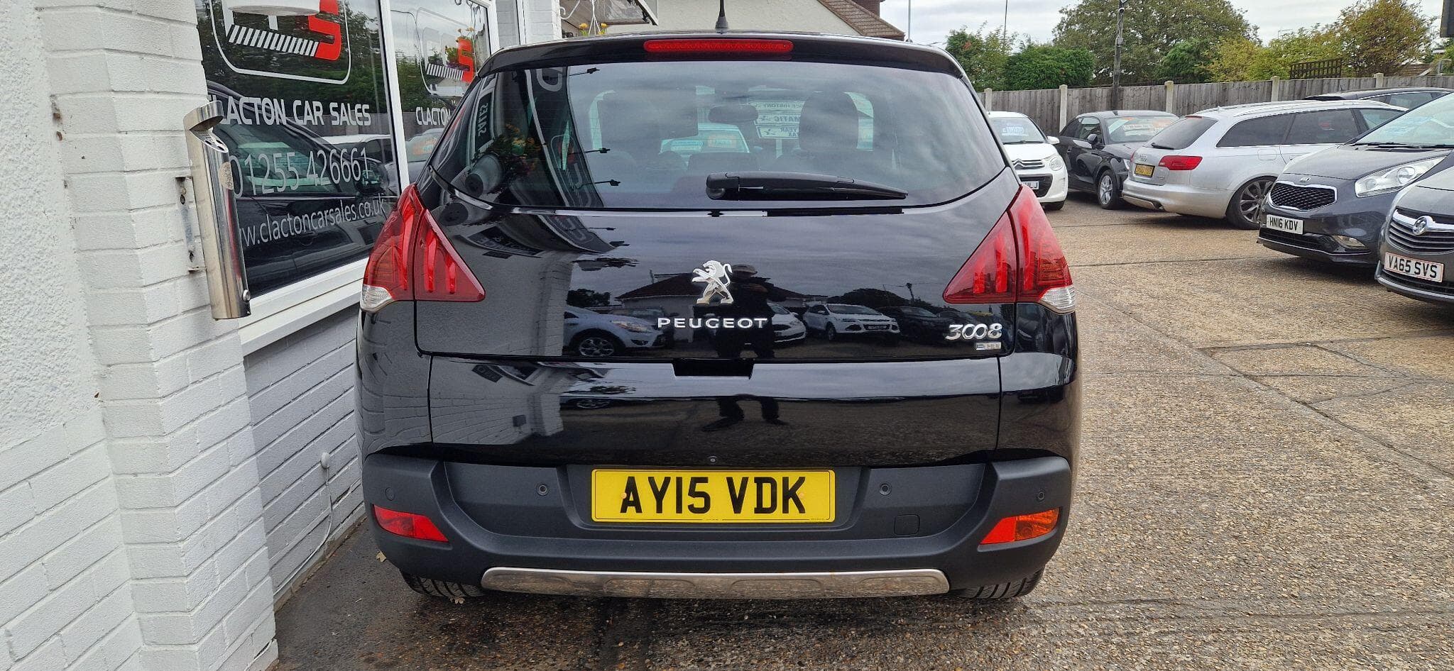 2015 Peugeot 3008 - Image 6