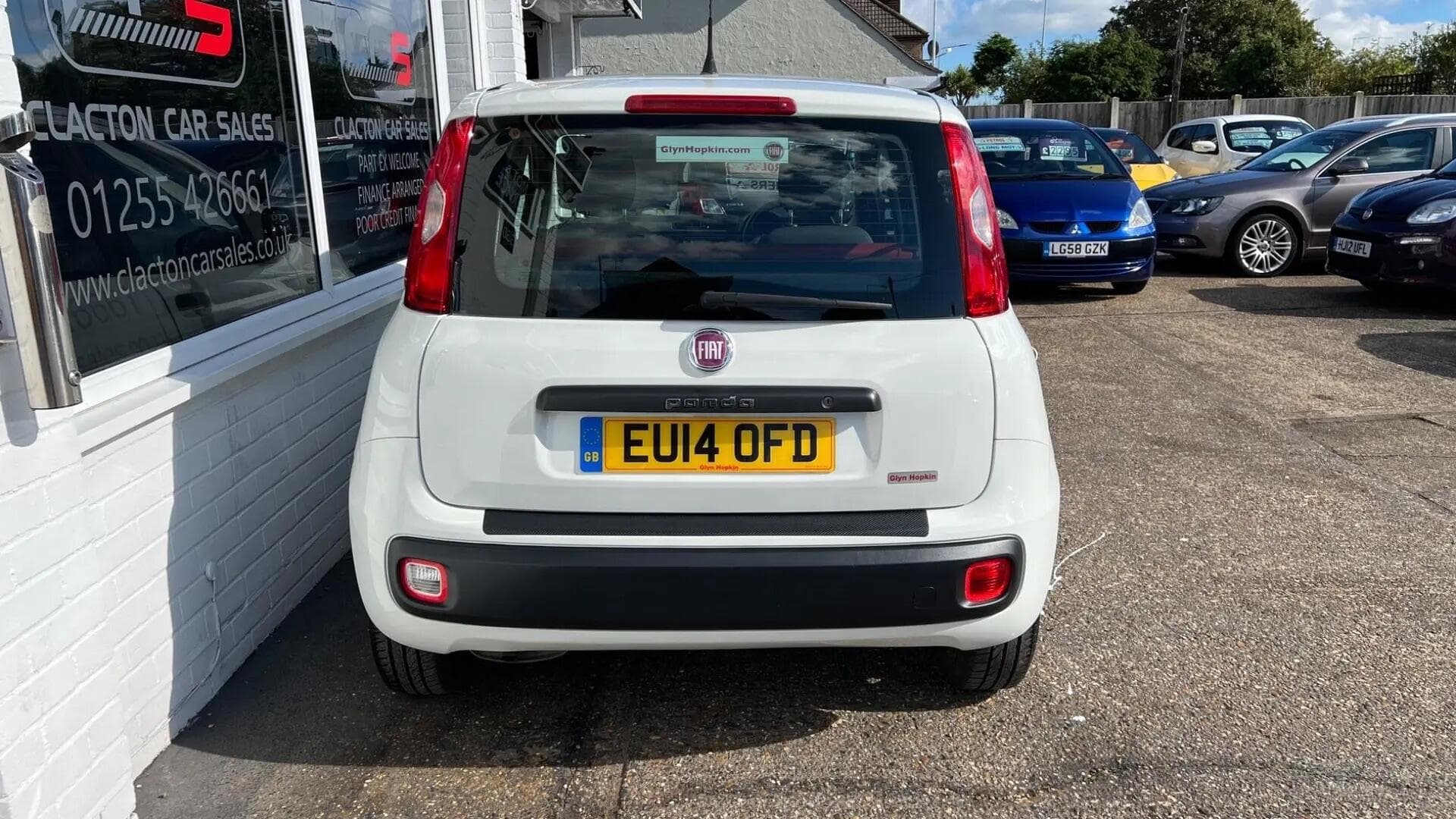 2014 Fiat Panda - Image 6