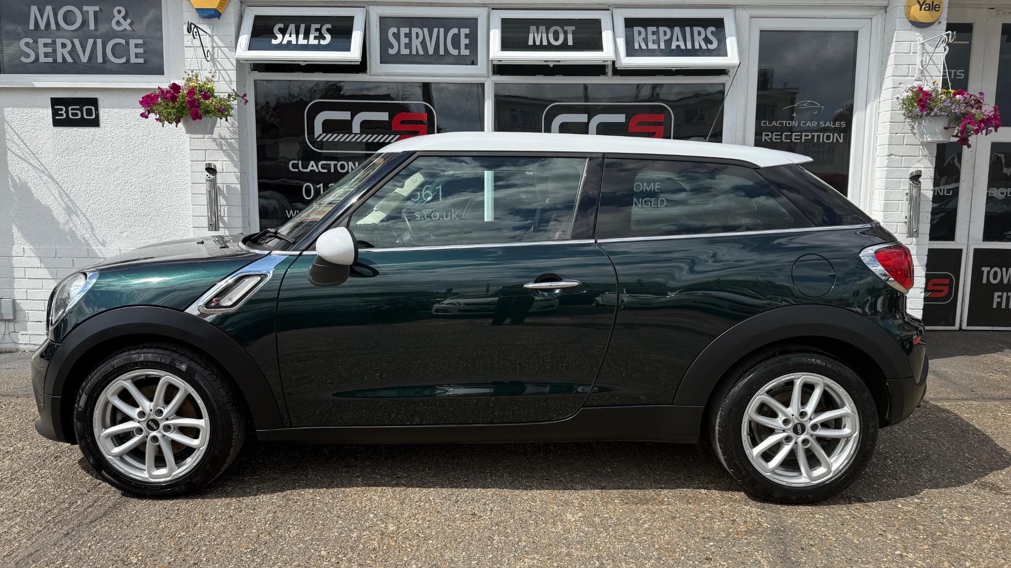 2014 MINI Paceman - Image 4