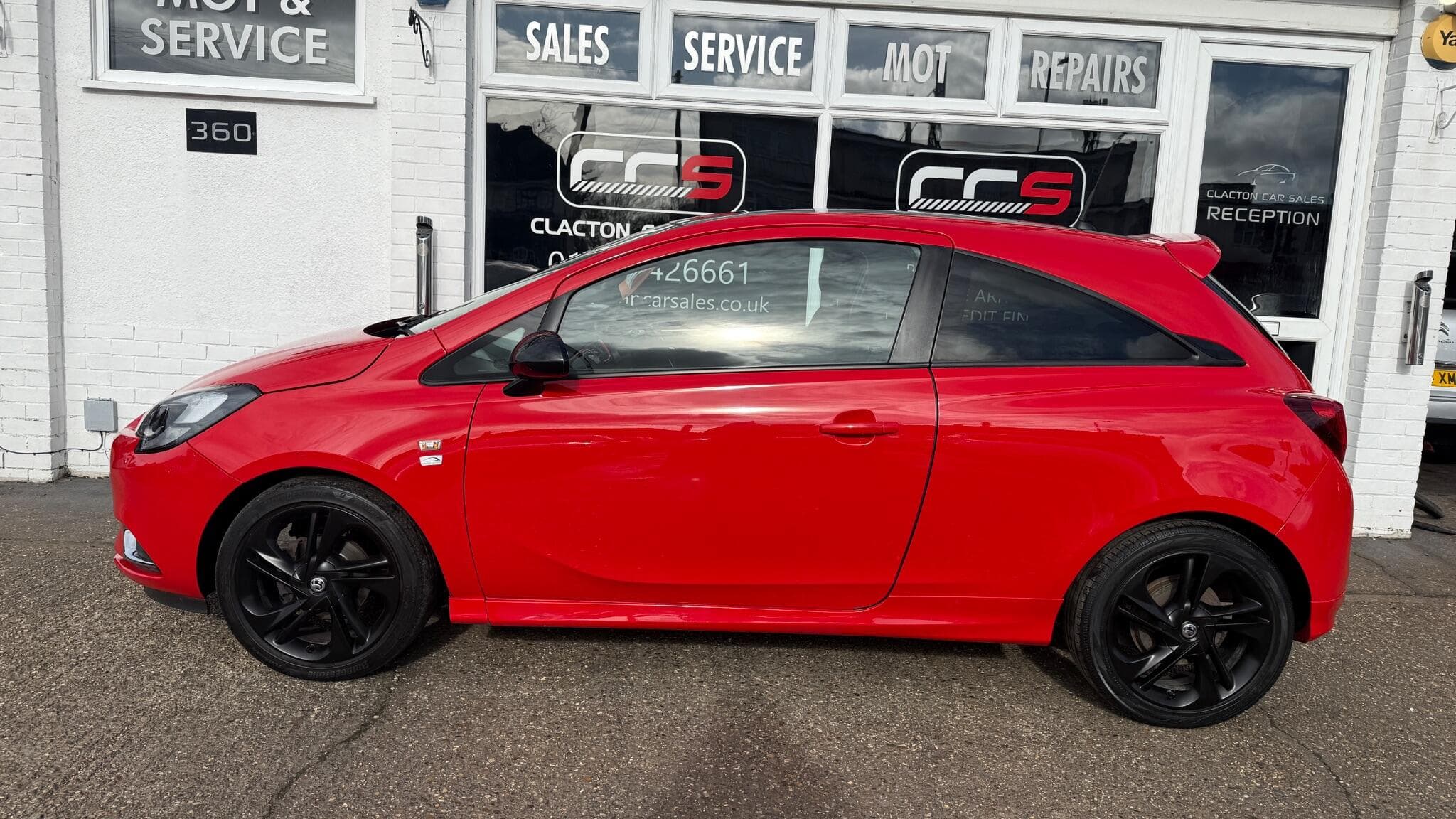 2015 Vauxhall Corsa - Image 4