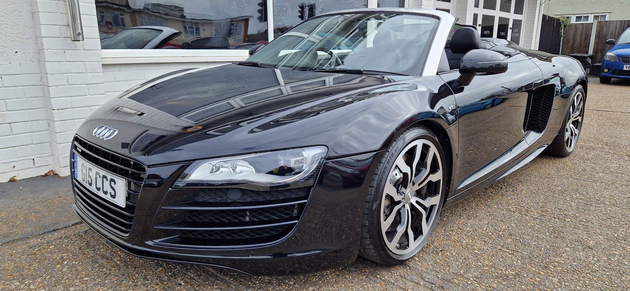 2012 Audi R8 - Image 3
