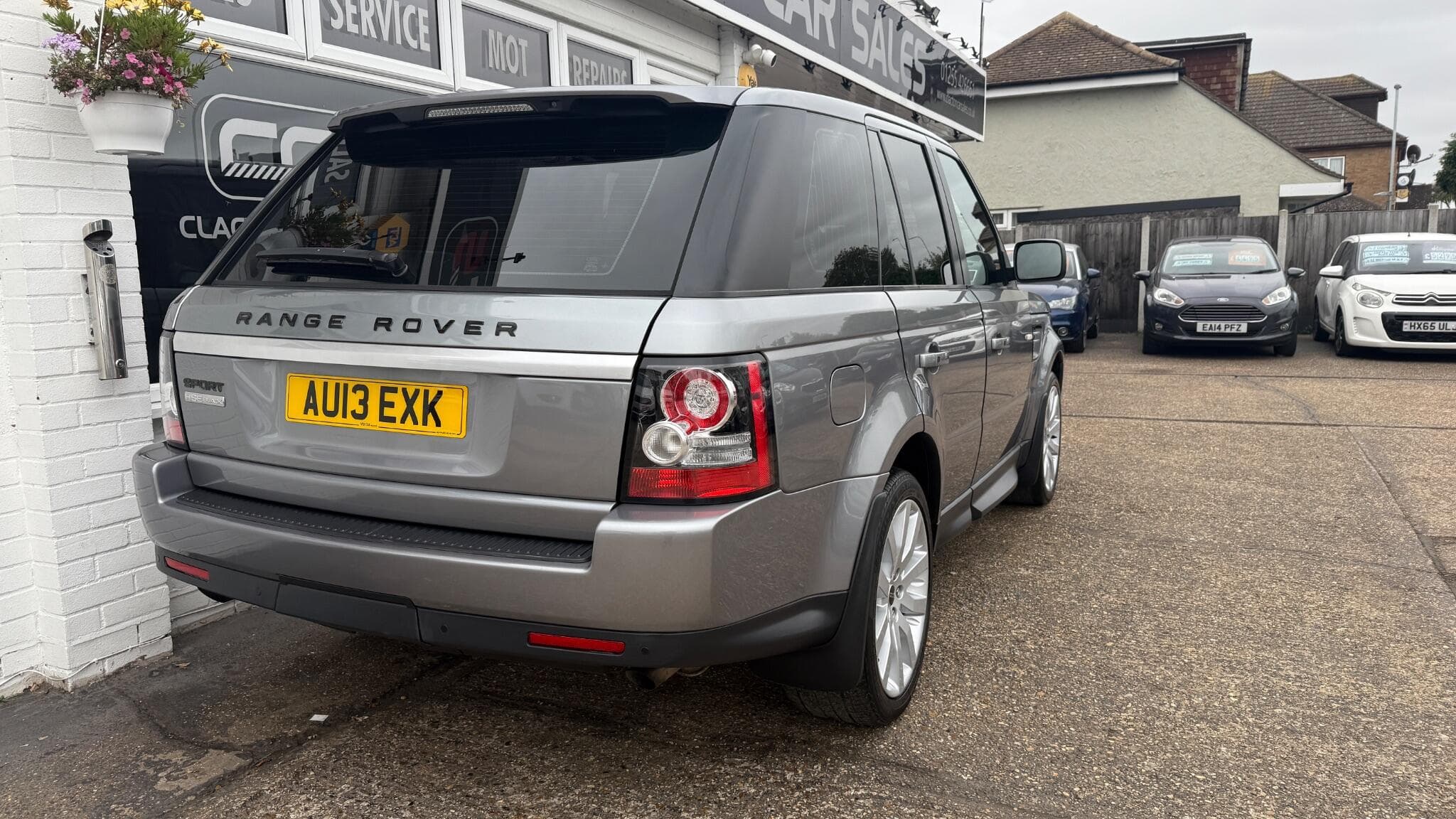 2013 Land Rover Range Rover Sport - Image 7