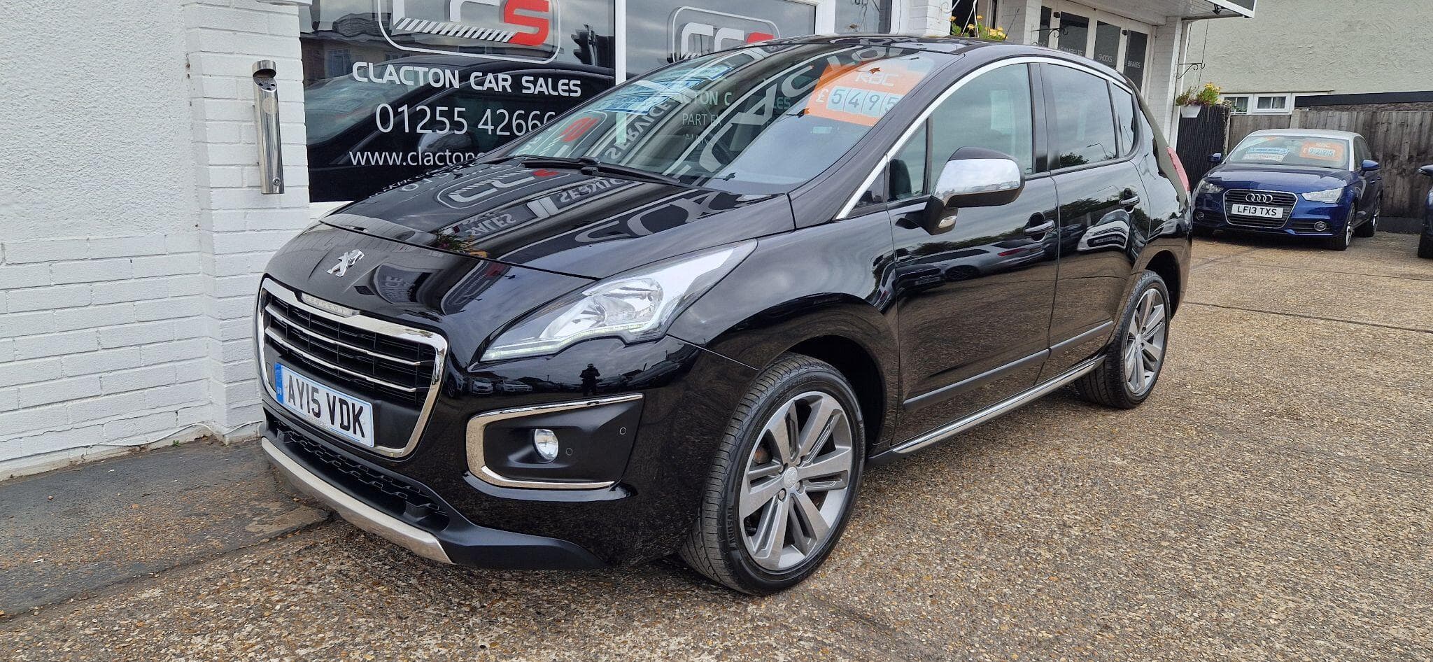 2015 Peugeot 3008 - Image 3