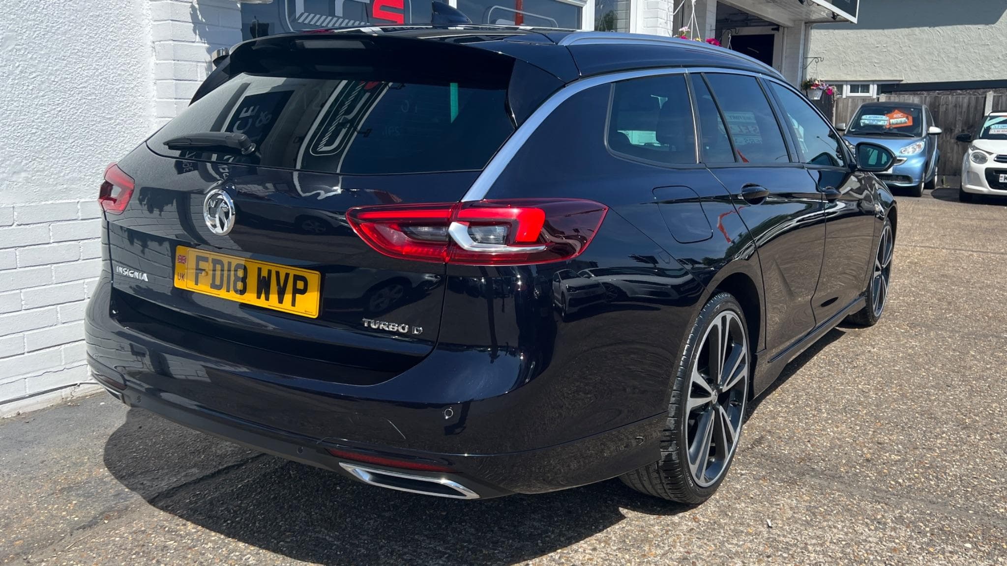 2018 Vauxhall Insignia - Image 7