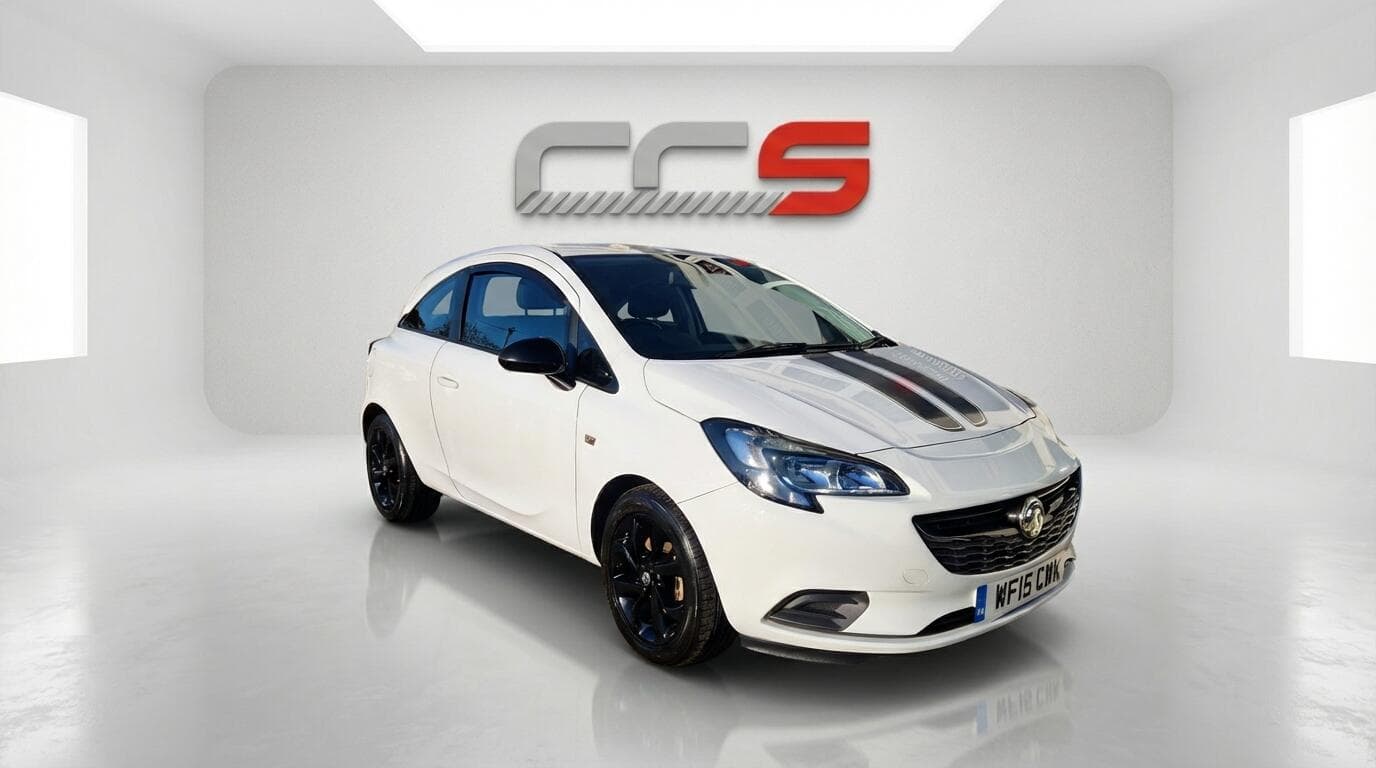 2015 Vauxhall Corsa - Image 1
