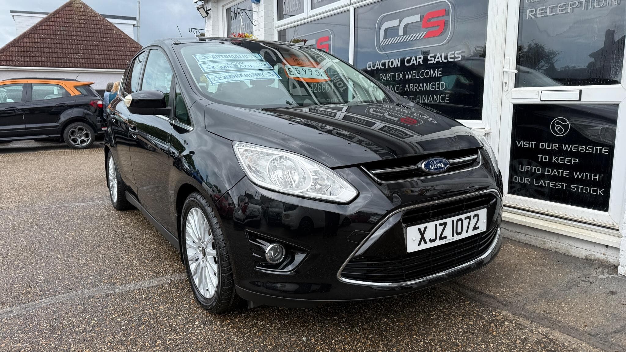 2015 Ford C-Max - Image 1