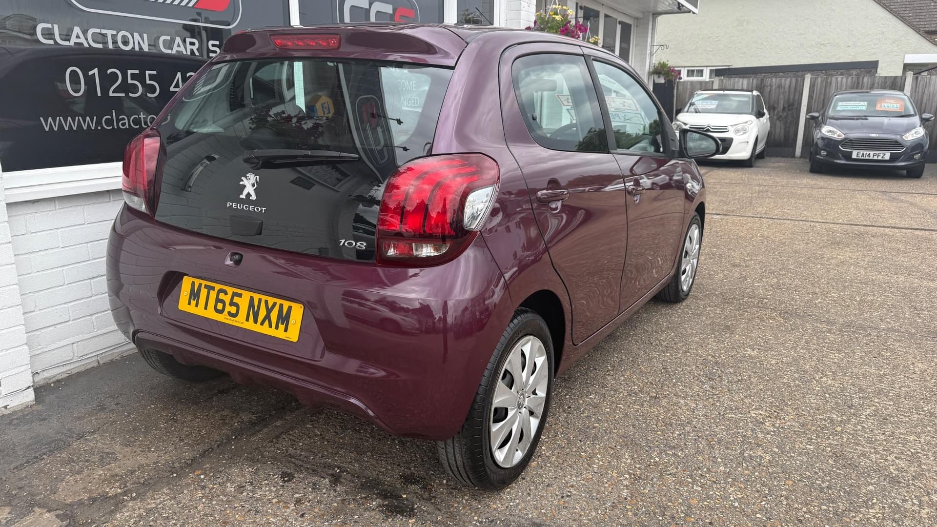 Vehicle Images