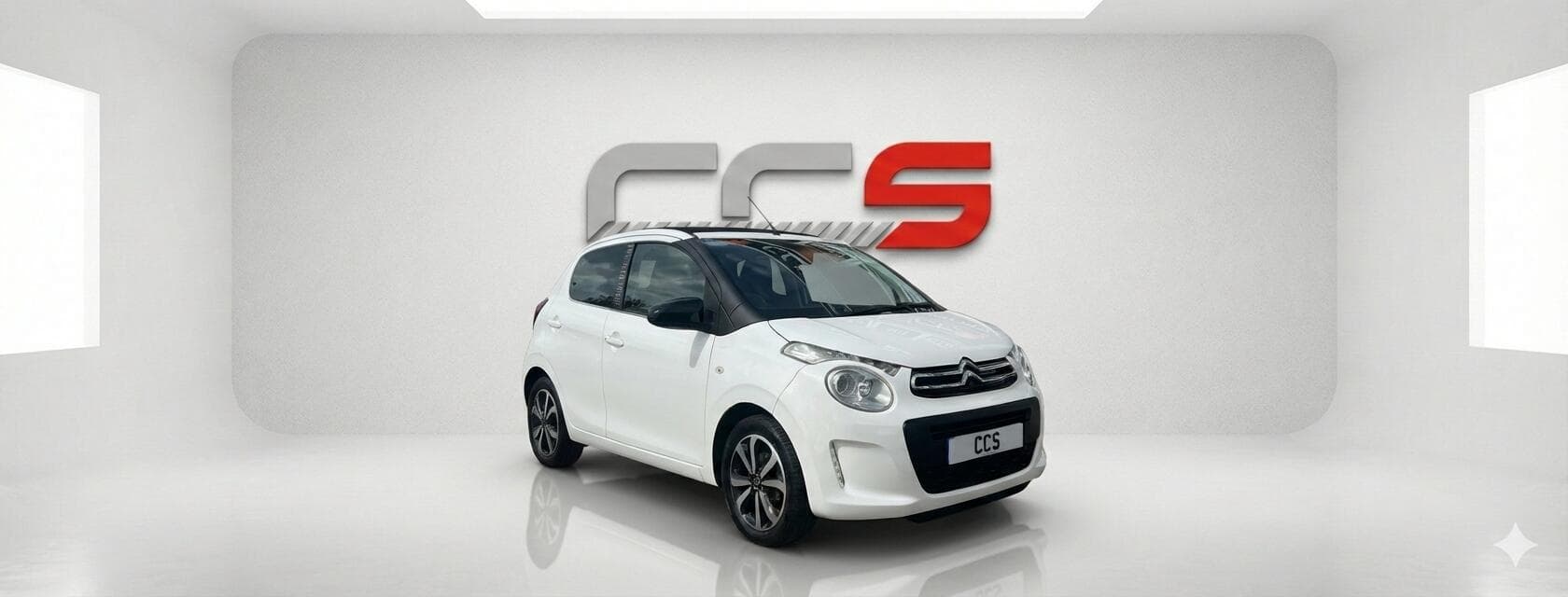 2015 Citroen C1 - Image 1