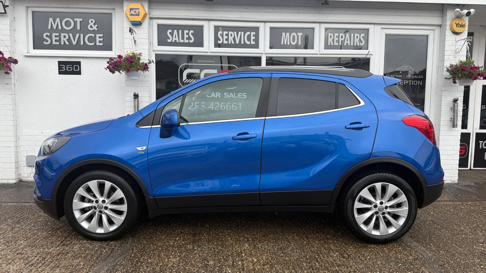 2018 Vauxhall Mokka X - Image 4