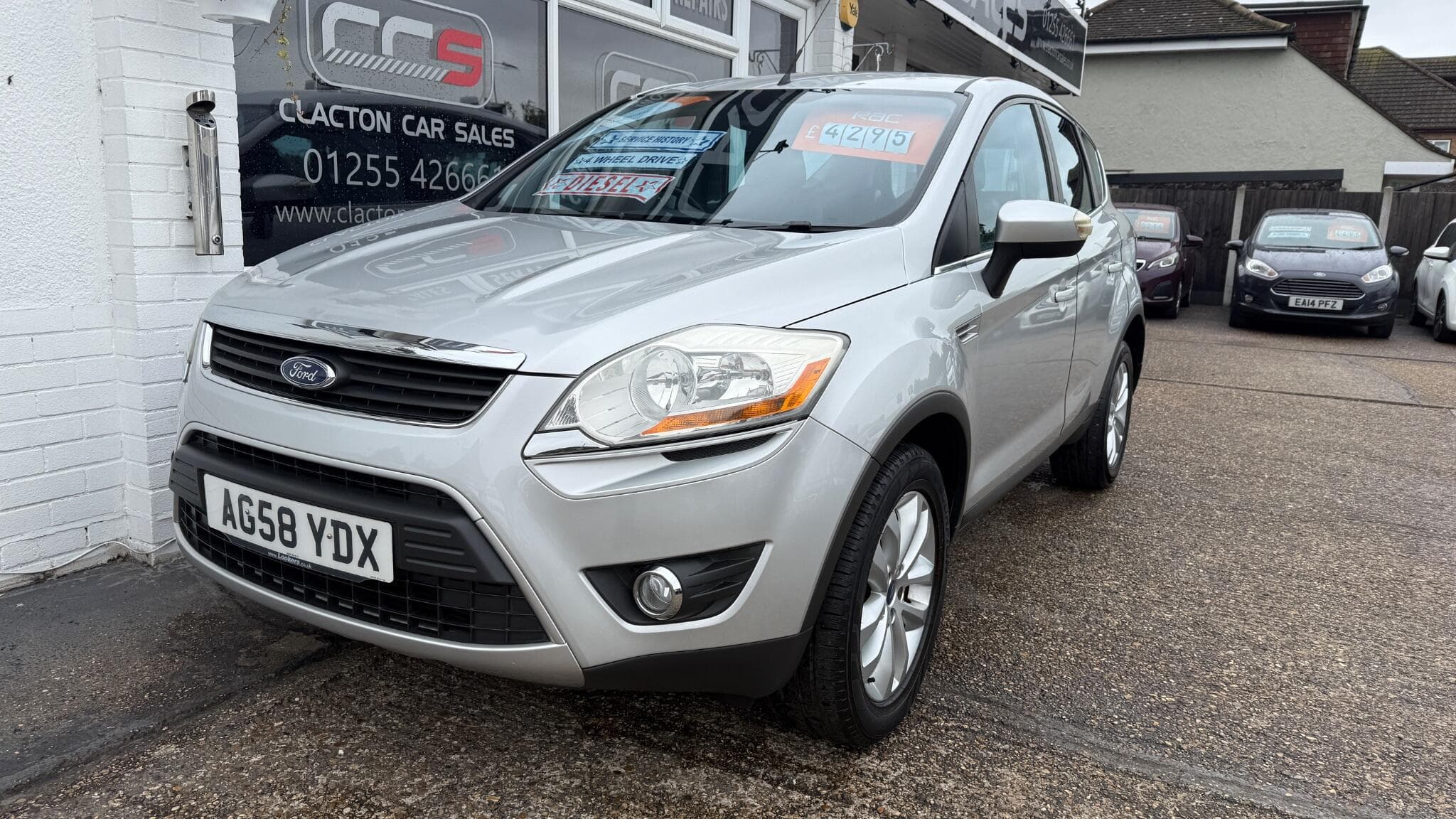2009 Ford Kuga - Image 3