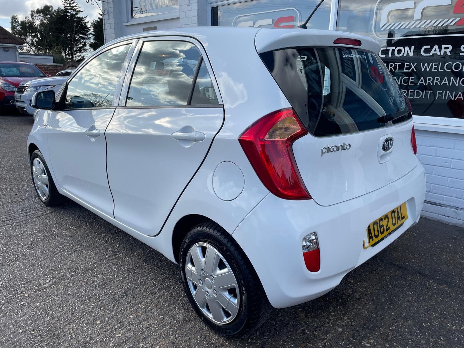 2012 Kia Picanto - Image 5