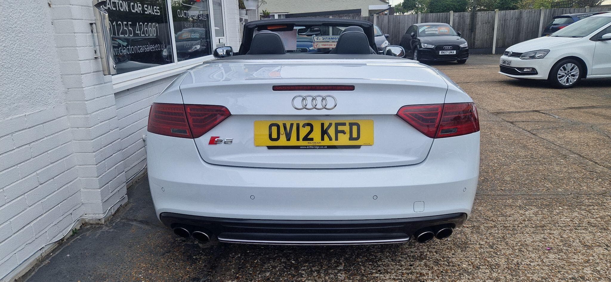 2012 Audi S5 - Image 6