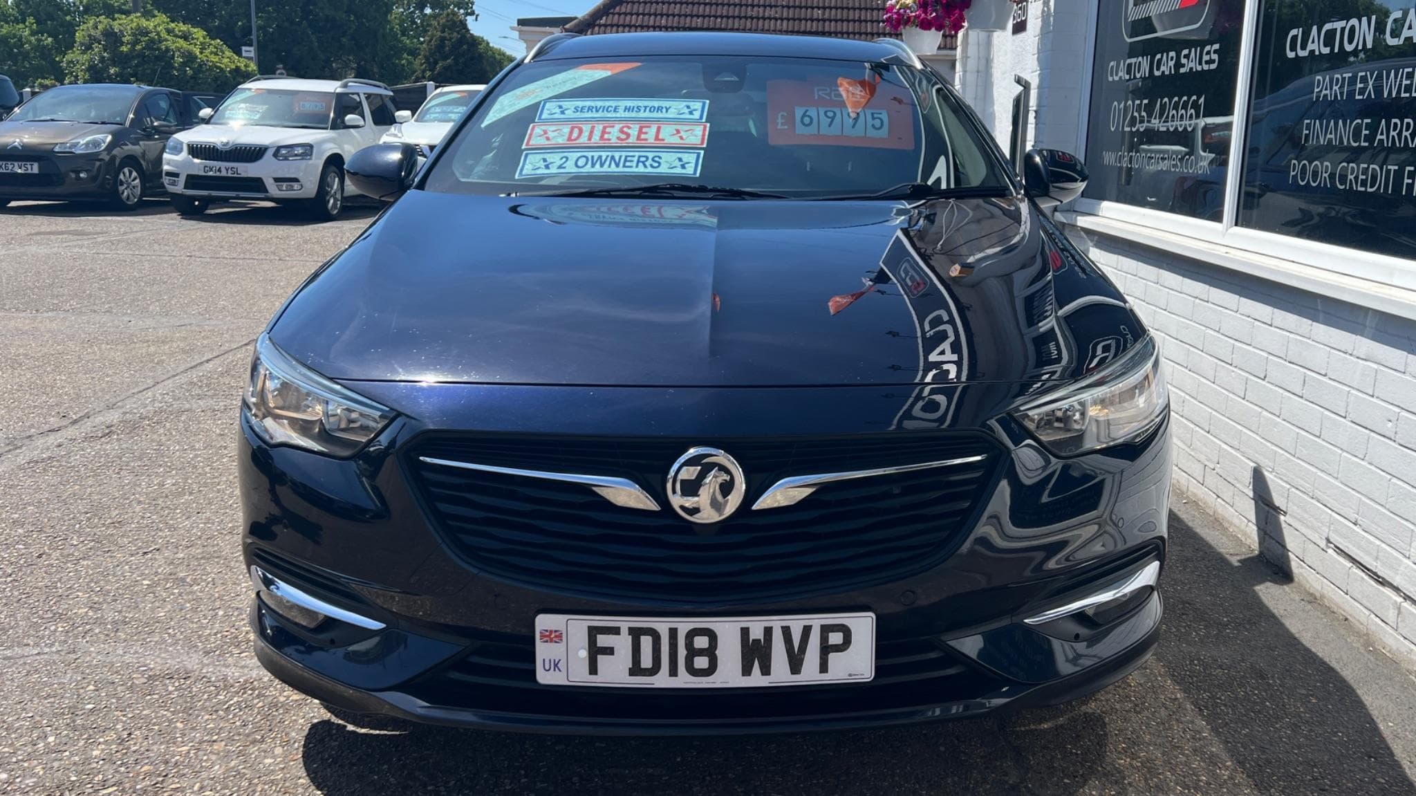 2018 Vauxhall Insignia - Image 2