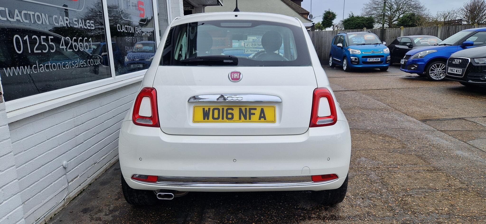 2016 Fiat 500 - Image 6