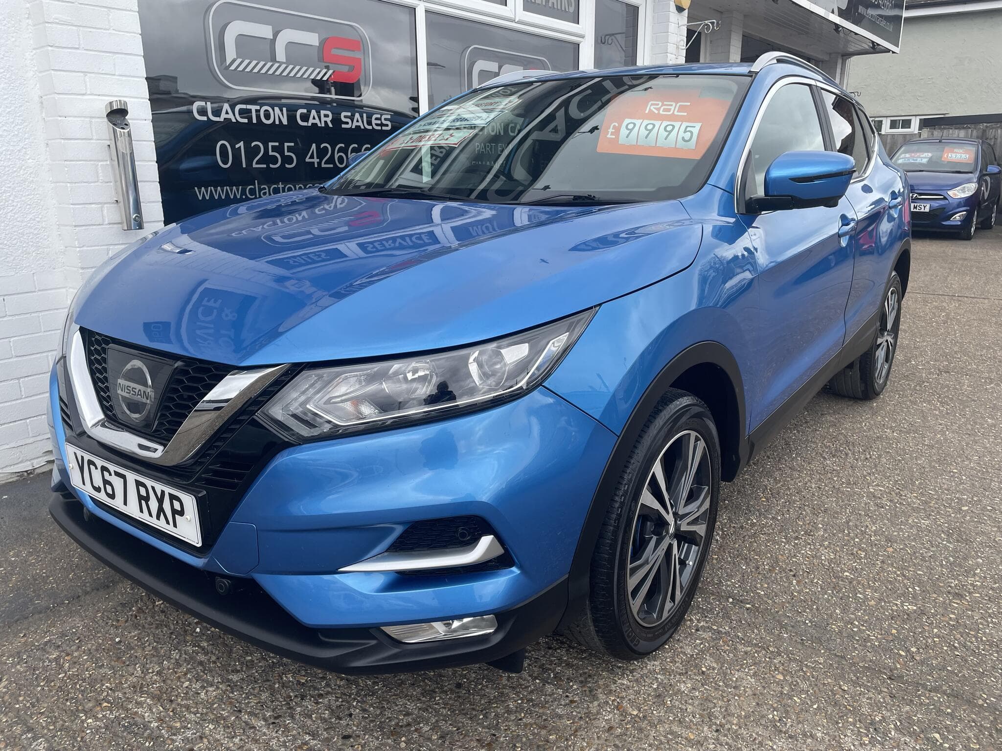 2017 Nissan Qashqai - Image 3
