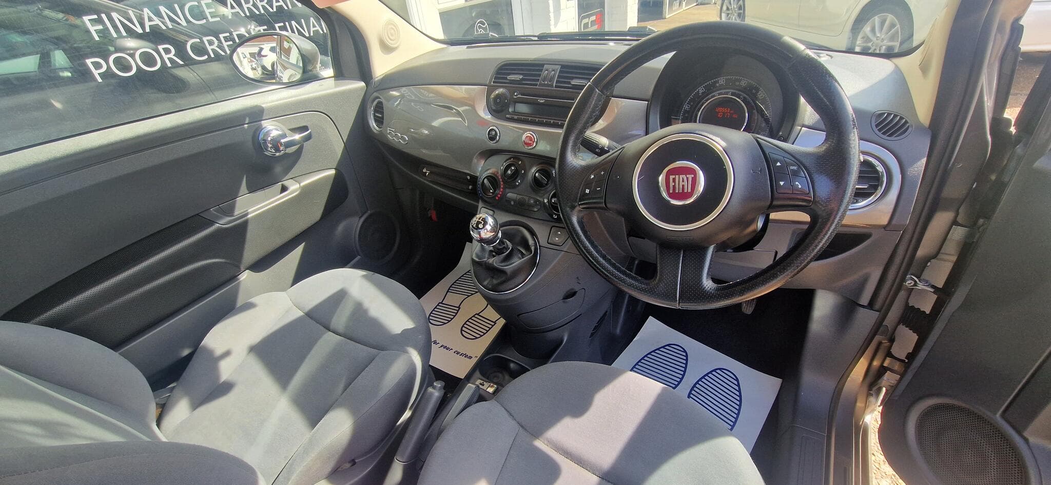 2010 Fiat 500 - Image 9