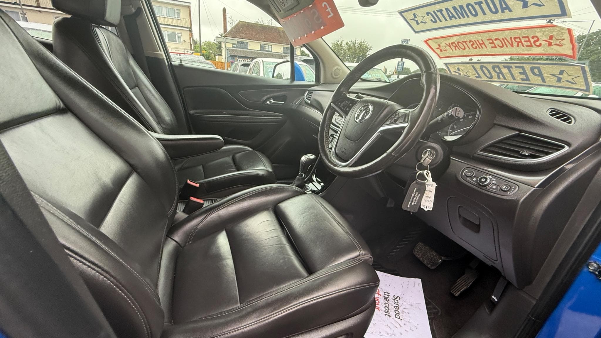 2018 Vauxhall Mokka X - Image 9