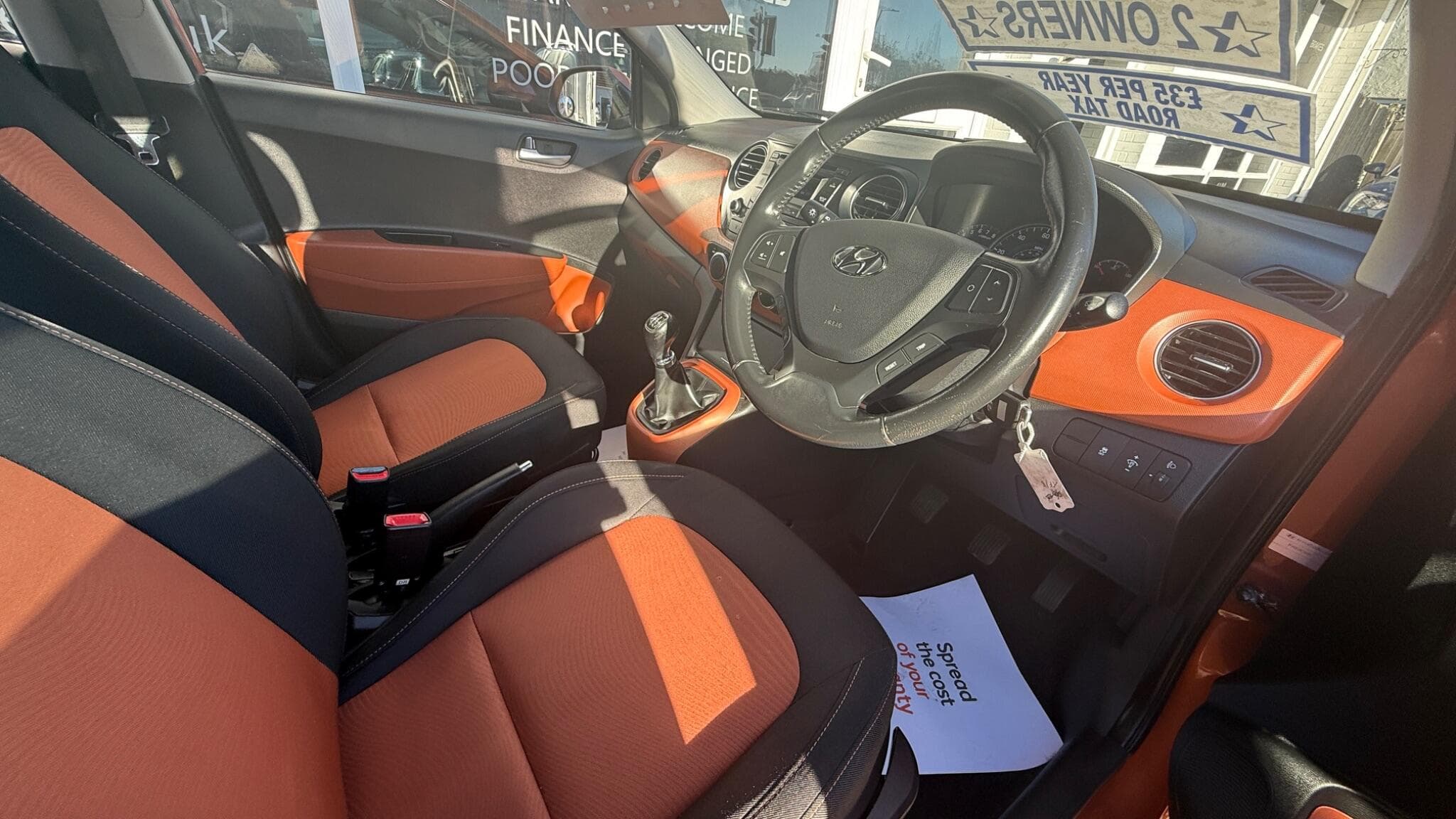 2014 Hyundai i10 - Image 9