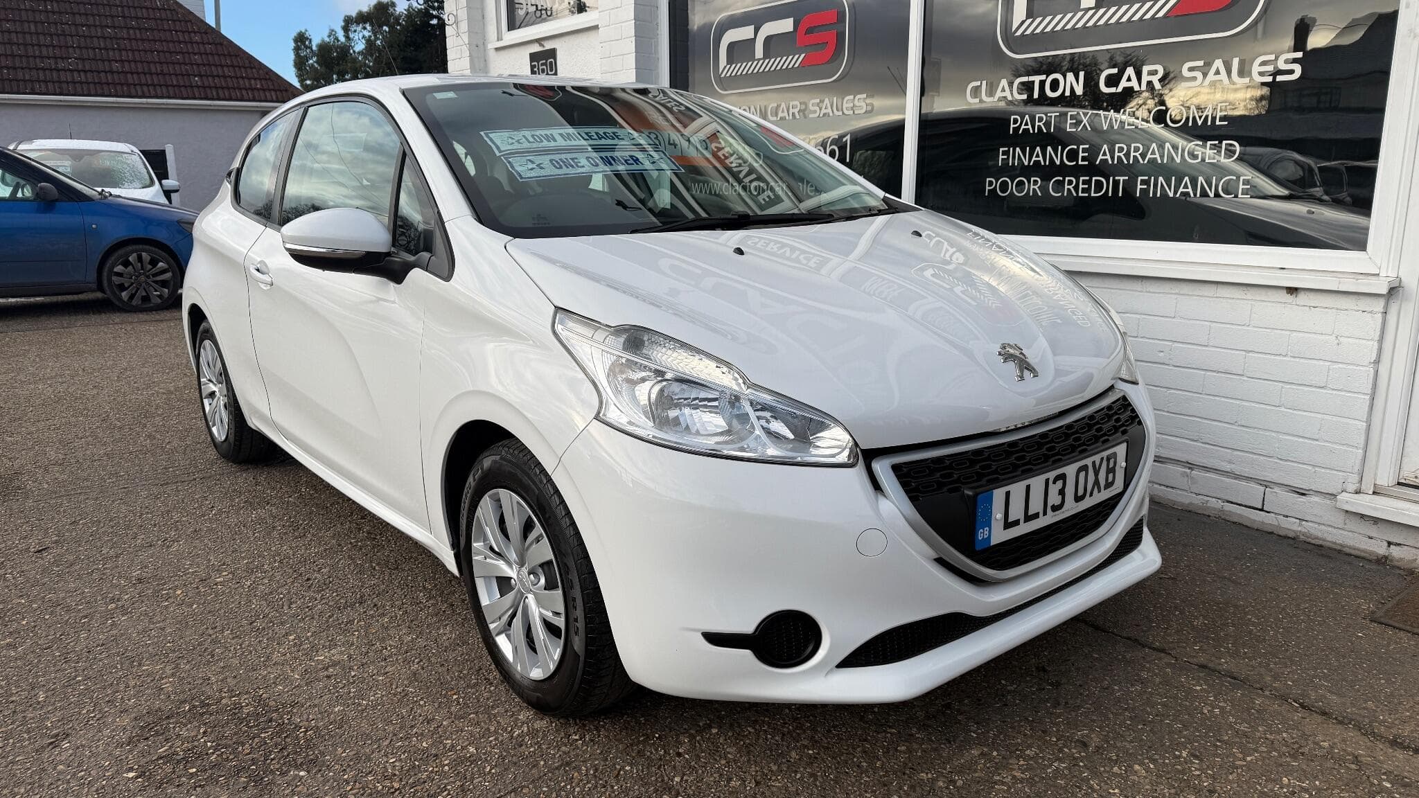 2013 Peugeot 208 - Image 1