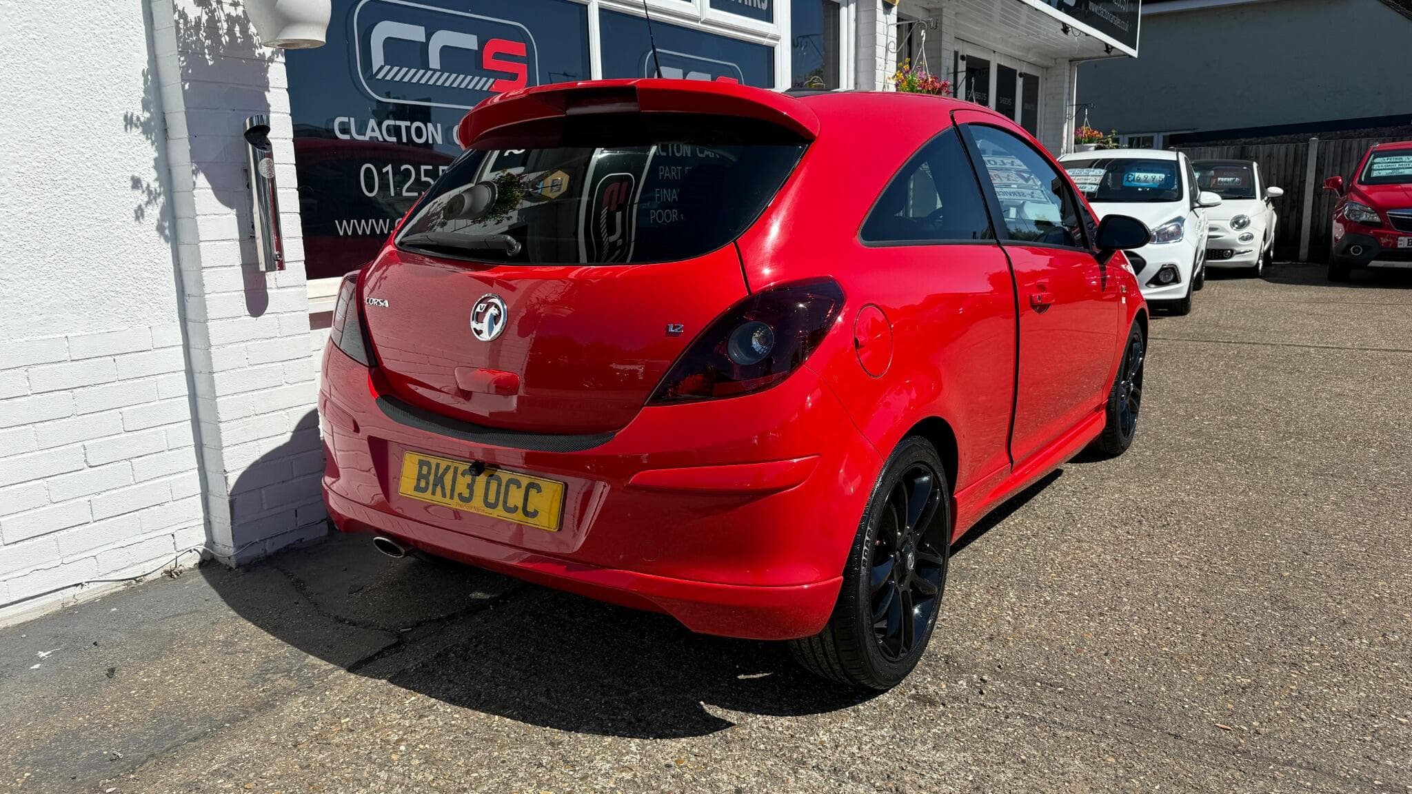 2013 Vauxhall Corsa - Image 7