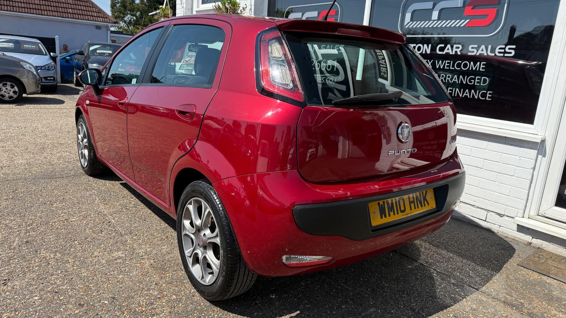 Vehicle Images