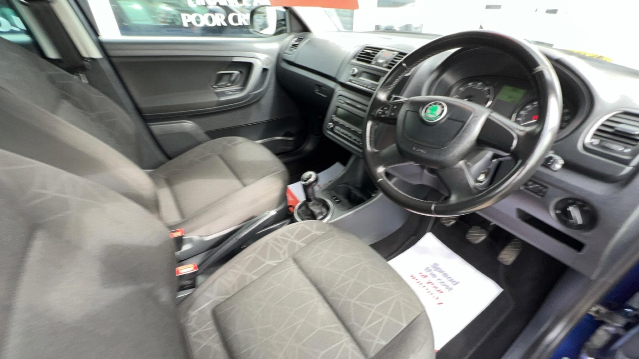 2012 Skoda Fabia - Image 9