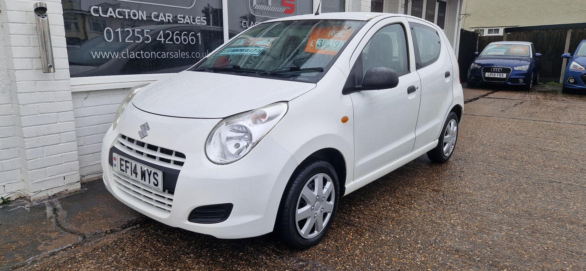 2014 Suzuki Alto - Image 3