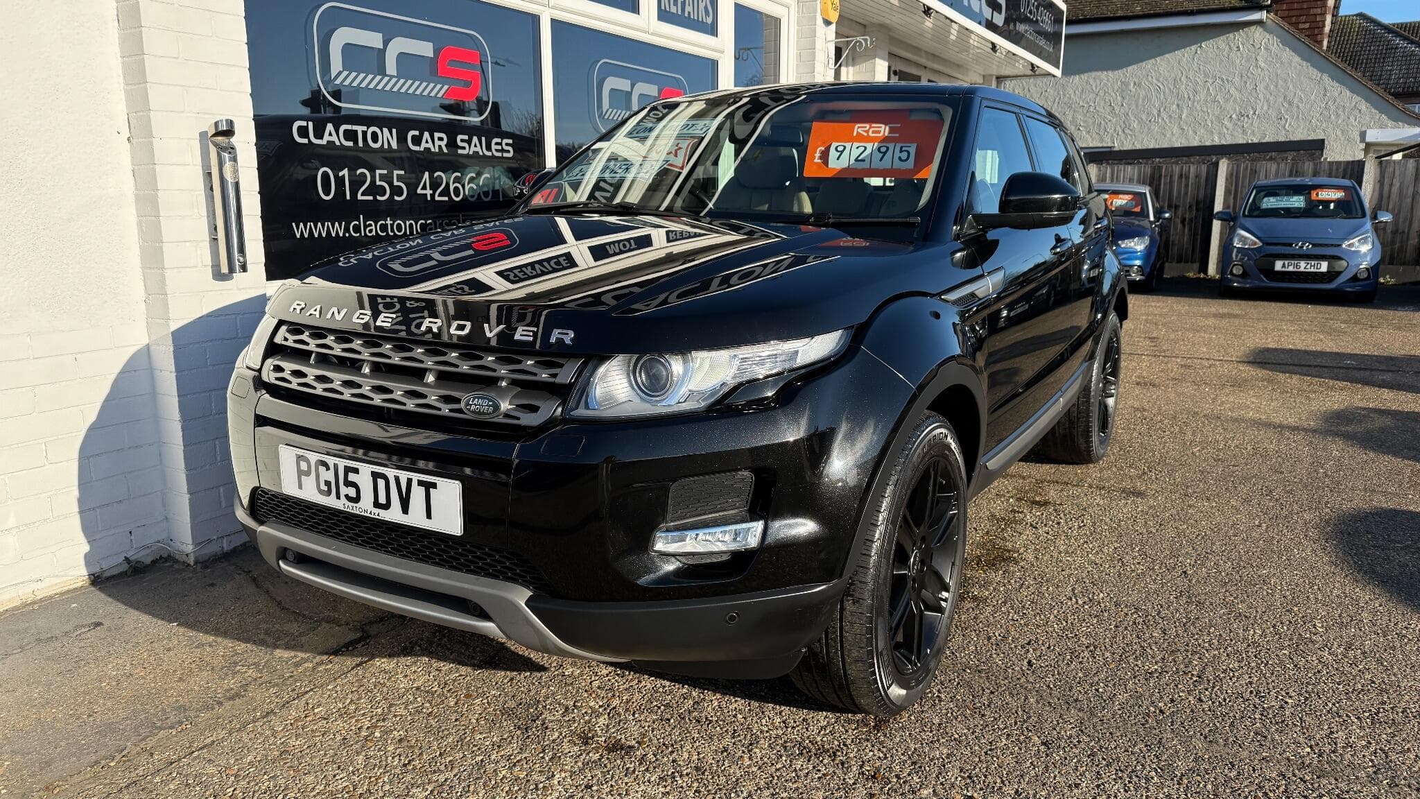 2015 Land Rover Range Rover Evoque - Image 3