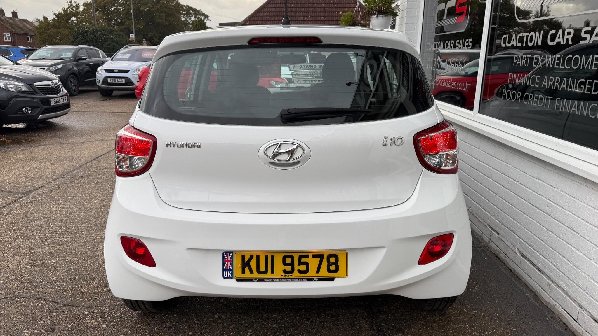 2015 Hyundai i10 - Image 6