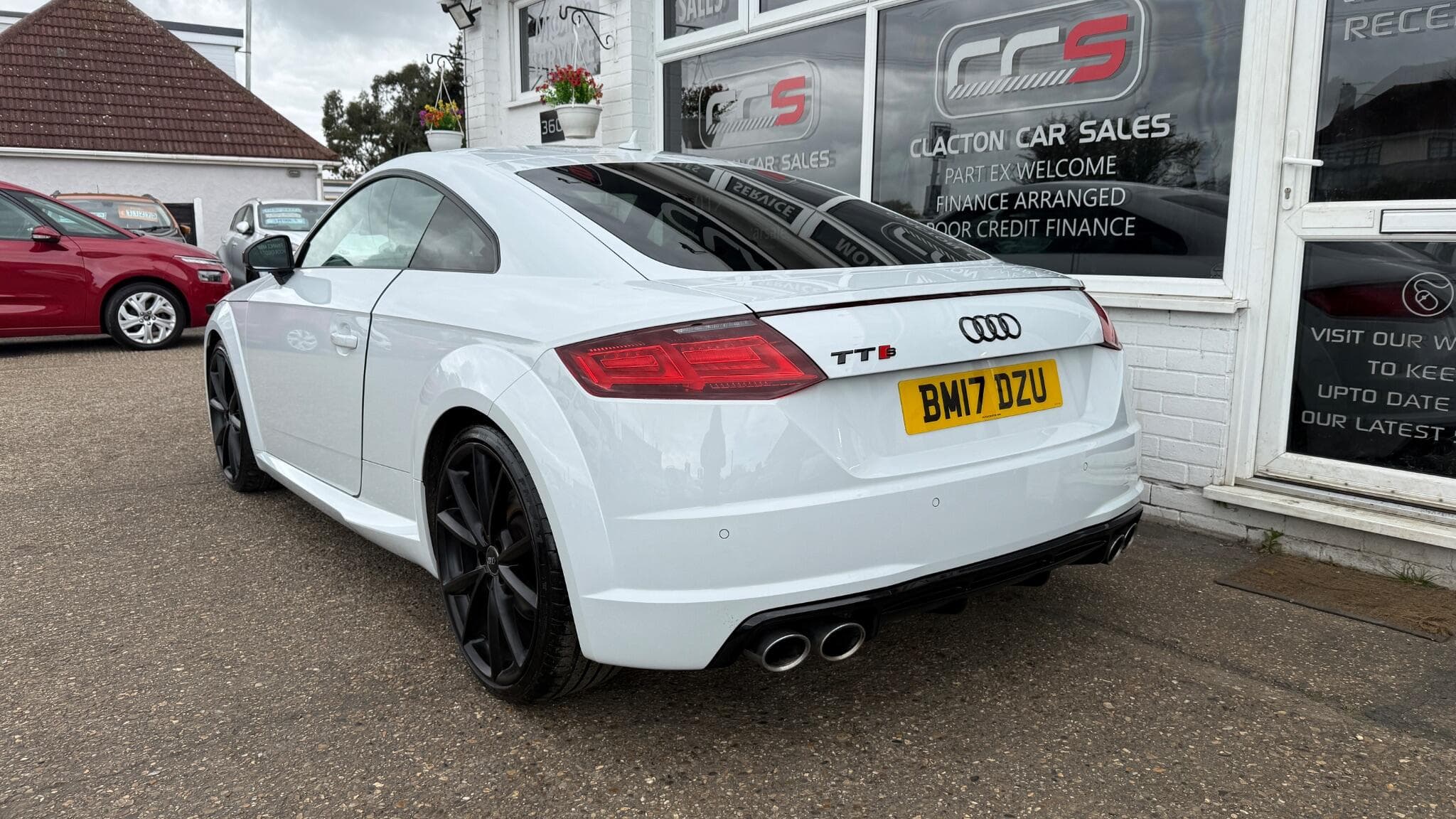 2017 Audi TTS - Image 5