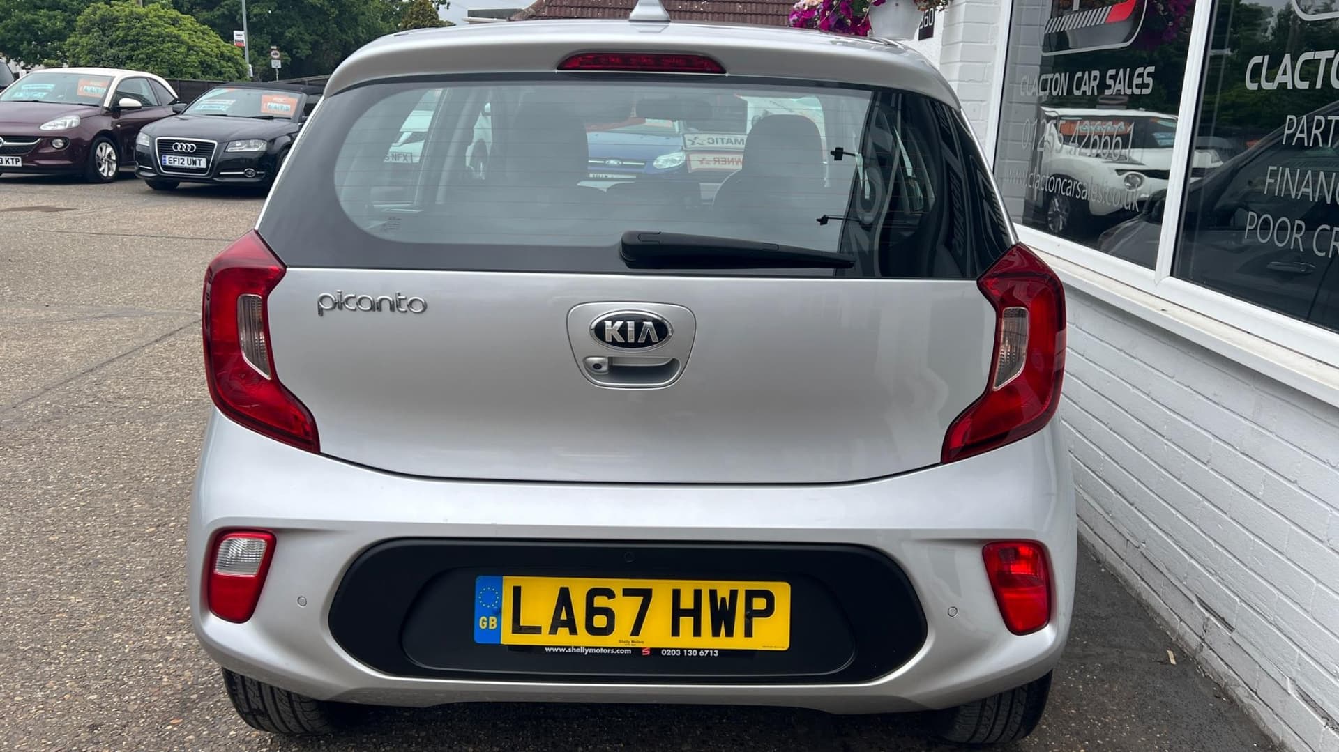 Vehicle Images