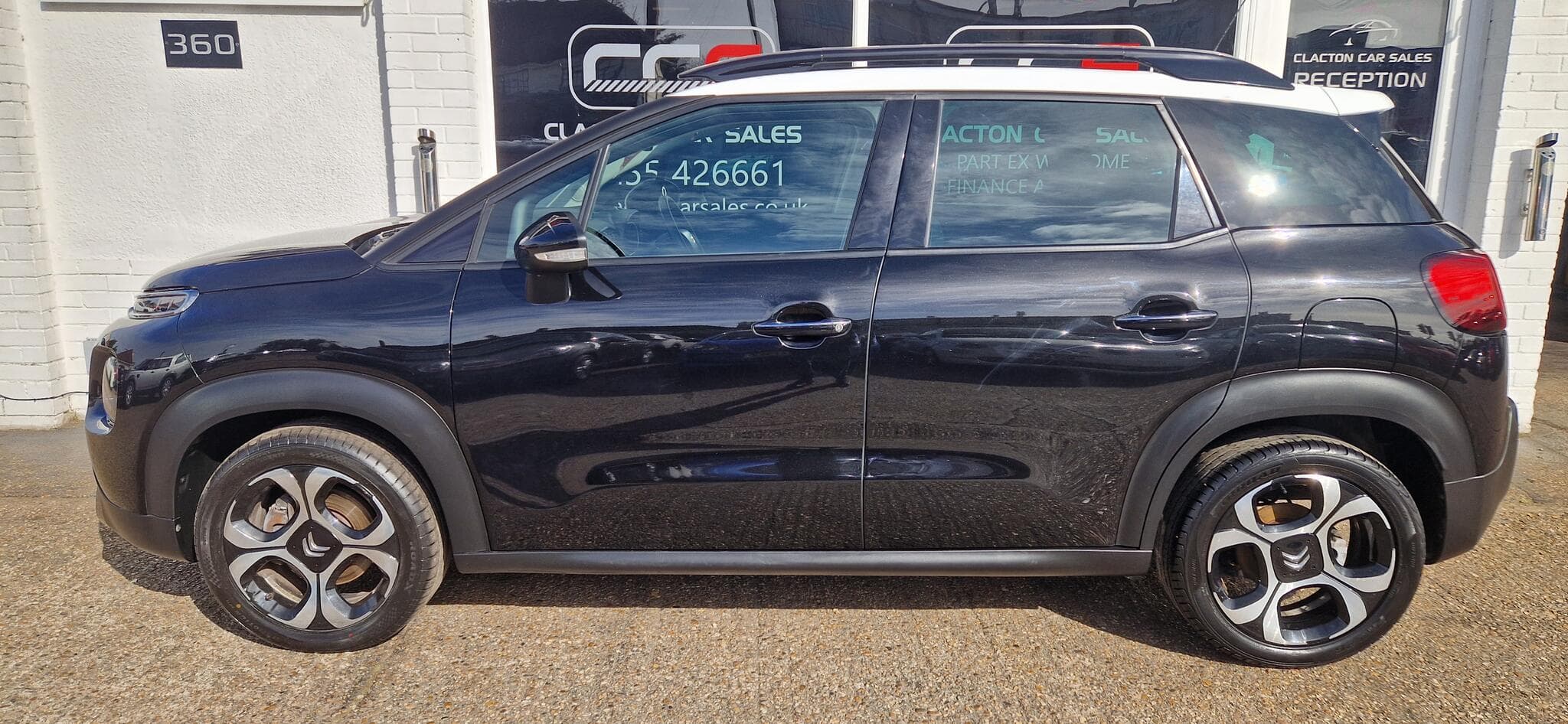 2019 Citroen C3 Aircross - Image 4