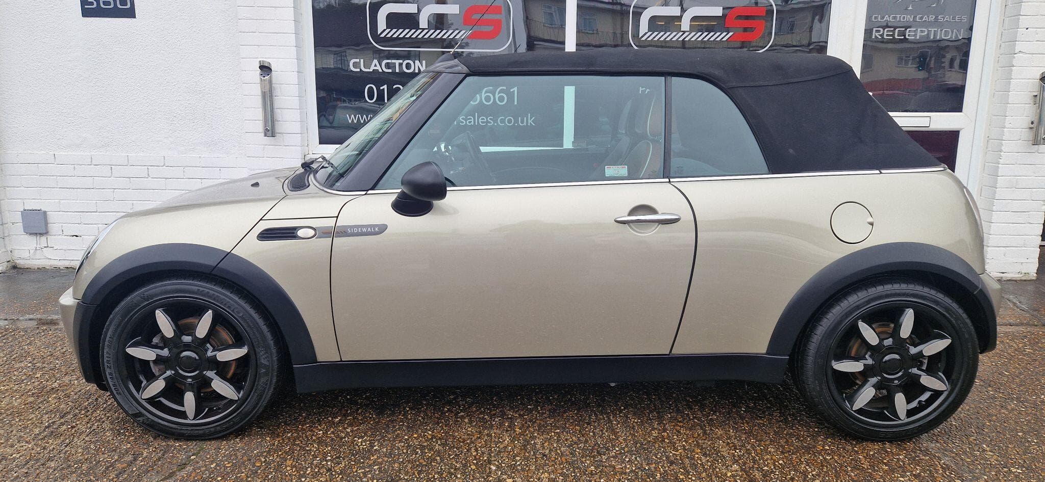 2007 MINI Convertible - Image 4