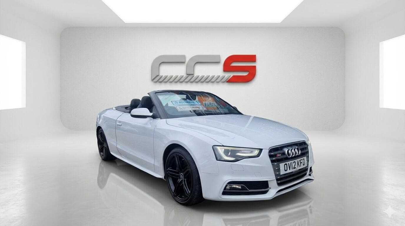 2012 Audi S5 - Image 1