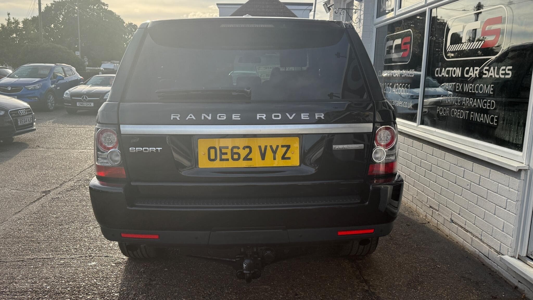 2013 Land Rover Range Rover Sport - Image 6