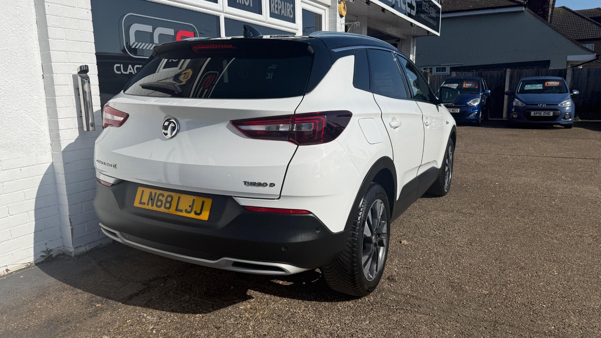 2018 Vauxhall Grandland X - Image 7