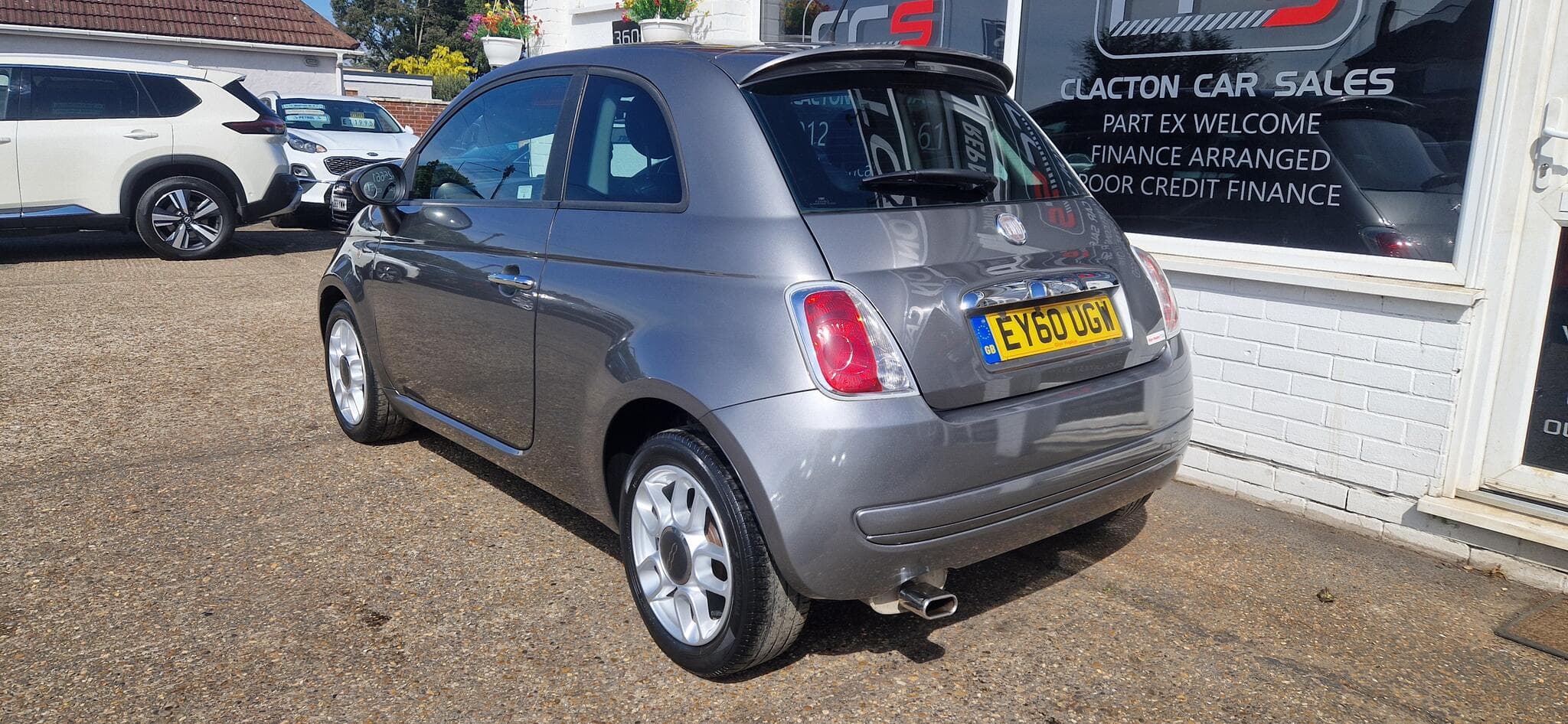 2010 Fiat 500 - Image 5