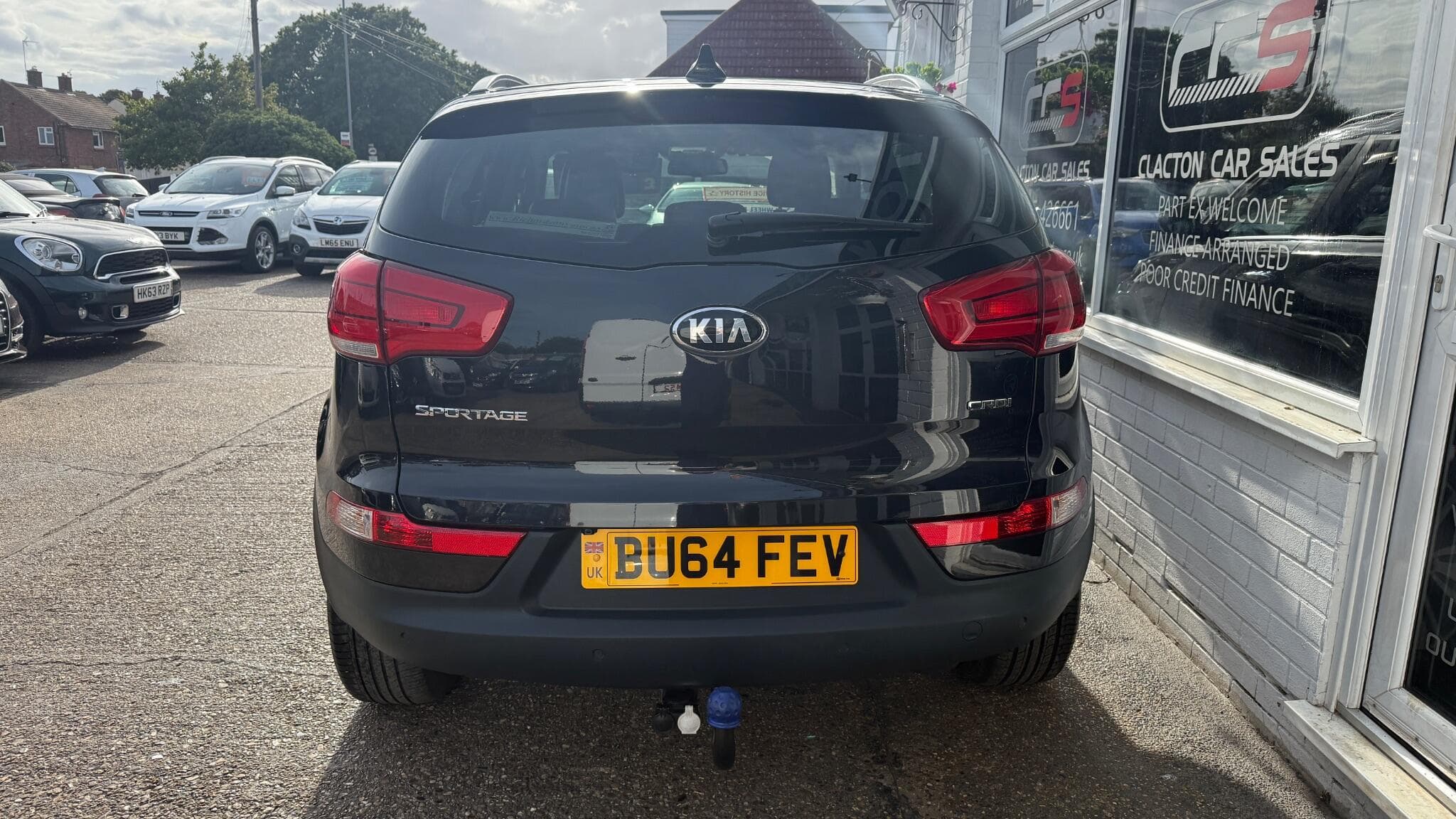 2014 Kia Sportage - Image 6