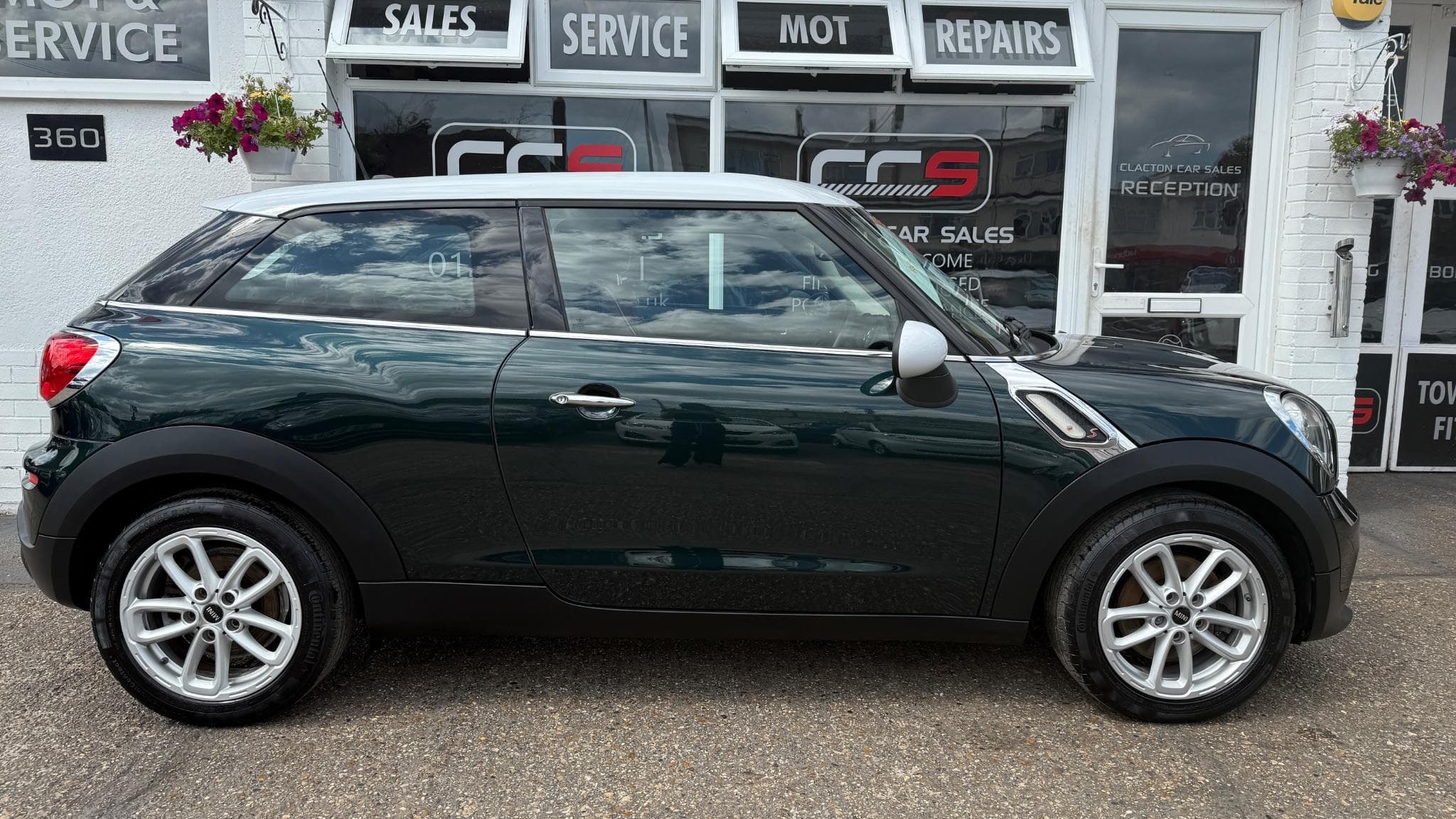 2014 MINI Paceman - Image 8