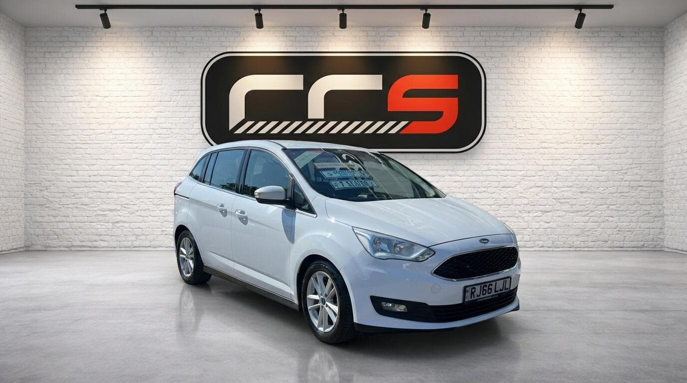 2016 Ford Grand C-Max - Image 1