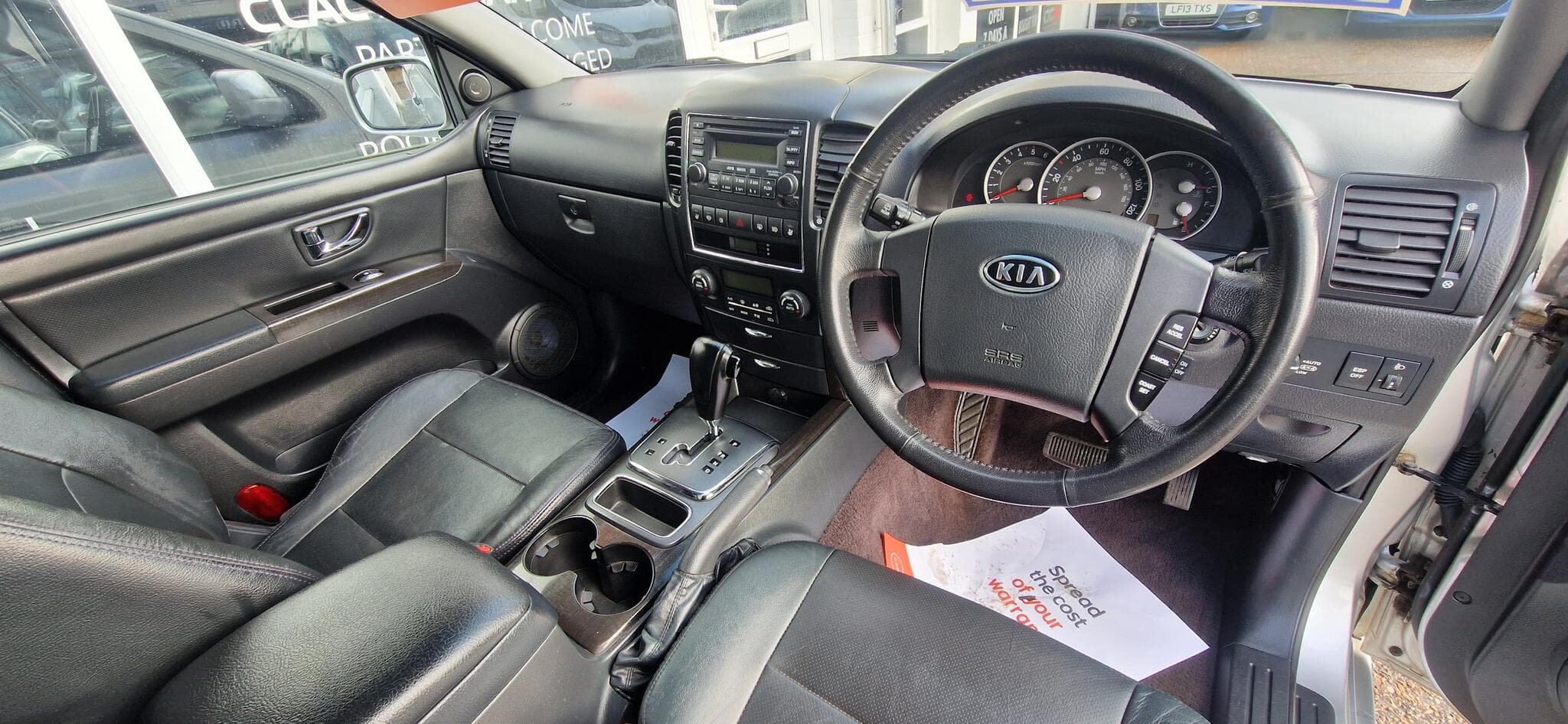 2009 Kia Sorento - Image 9
